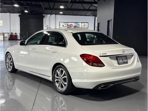 Another view of 2018 Mercedes-benz C-Class C 300 Sedan 4D for sale in Garden Grove, CA at Quantum Auto Sales - Garden Grove