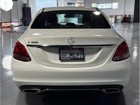 More photos of 2018 Mercedes-benz C-Class C 300 Sedan 4D at Quantum Auto Sales - Garden Grove, CA