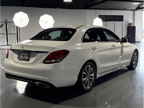 More photos of 2018 Mercedes-benz C-Class C 300 Sedan 4D at Quantum Auto Sales - Garden Grove, CA