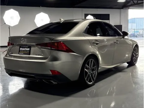 More photos of 2017 Lexus IS 200t Sedan 4D at Quantum Auto Sales - Garden Grove, CA