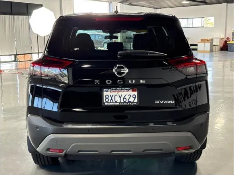 More photos of 2021 Nissan Rogue SV Sport Utility 4D at Quantum Auto Sales - Garden Grove, CA
