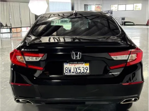 More photos of 2022 Honda Accord Sport Sedan 4D at Quantum Auto Sales - Garden Grove, CA