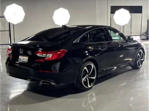 More photos of 2022 Honda Accord Sport Sedan 4D at Quantum Auto Sales - Garden Grove, CA