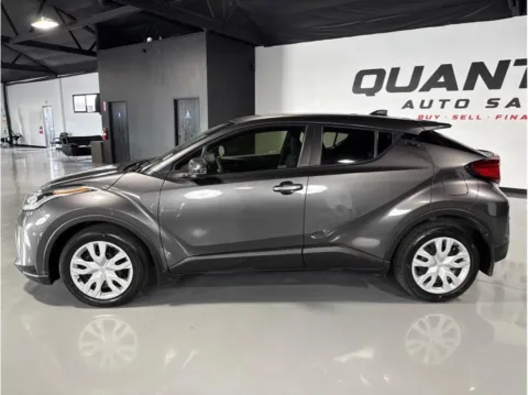 Photos of 2020 Toyota C-HR LE Sport Utility 4D for sale in Garden Grove, CA at Quantum Auto Sales - Garden Grove