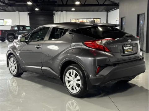 Another view of 2020 Toyota C-HR LE Sport Utility 4D for sale in Garden Grove, CA at Quantum Auto Sales - Garden Grove