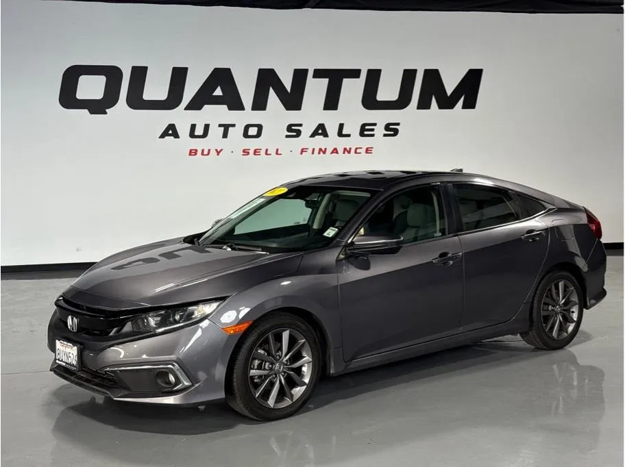 2021 Honda Civic