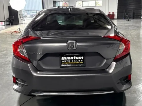 More photos of 2021 Honda Civic EX Sedan 4D at Quantum Auto Sales - Garden Grove, CA