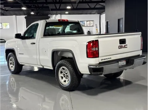 Another view of 2017 GMC Sierra 1500 Regular Cab Pickup 2D 6 1/2 ft for sale in Garden Grove, CA at Quantum Auto Sales - Garden Grove