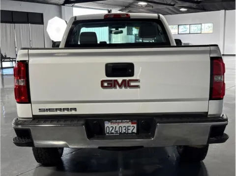 More photos of 2017 GMC Sierra 1500 Regular Cab Pickup 2D 6 1/2 ft at Quantum Auto Sales - Garden Grove, CA