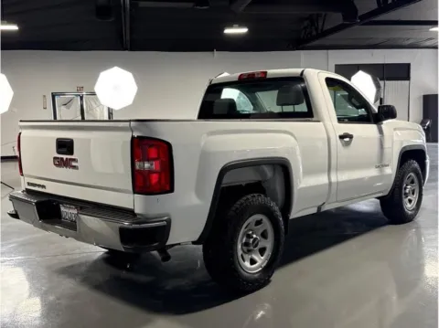 More photos of 2017 GMC Sierra 1500 Regular Cab Pickup 2D 6 1/2 ft at Quantum Auto Sales - Garden Grove, CA