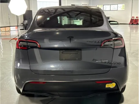 More photos of 2022 Tesla Model Y Long Range Sport Utility 4D at Quantum Auto Sales - Garden Grove, CA