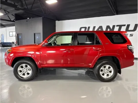 Photos of 2017 Toyota 4Runner SR5 Sport Utility 4D for sale in Garden Grove, CA at Quantum Auto Sales - Garden Grove