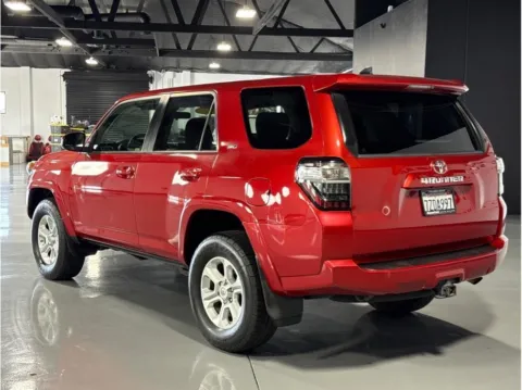 Another view of 2017 Toyota 4Runner SR5 Sport Utility 4D for sale in Garden Grove, CA at Quantum Auto Sales - Garden Grove