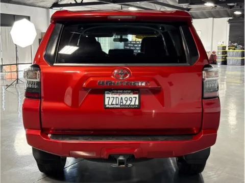 More photos of 2017 Toyota 4Runner SR5 Sport Utility 4D at Quantum Auto Sales - Garden Grove, CA