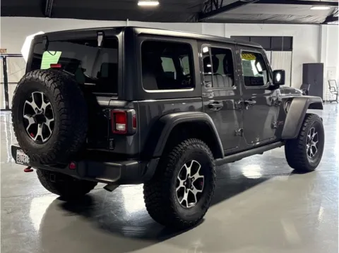 More photos of 2020 Jeep Wrangler Unlimited Rubicon Sport Utility 4D at Quantum Auto Sales - Garden Grove, CA