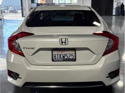More photos of 2020 Honda Civic LX Sedan 4D at Quantum Auto Sales - Garden Grove, CA