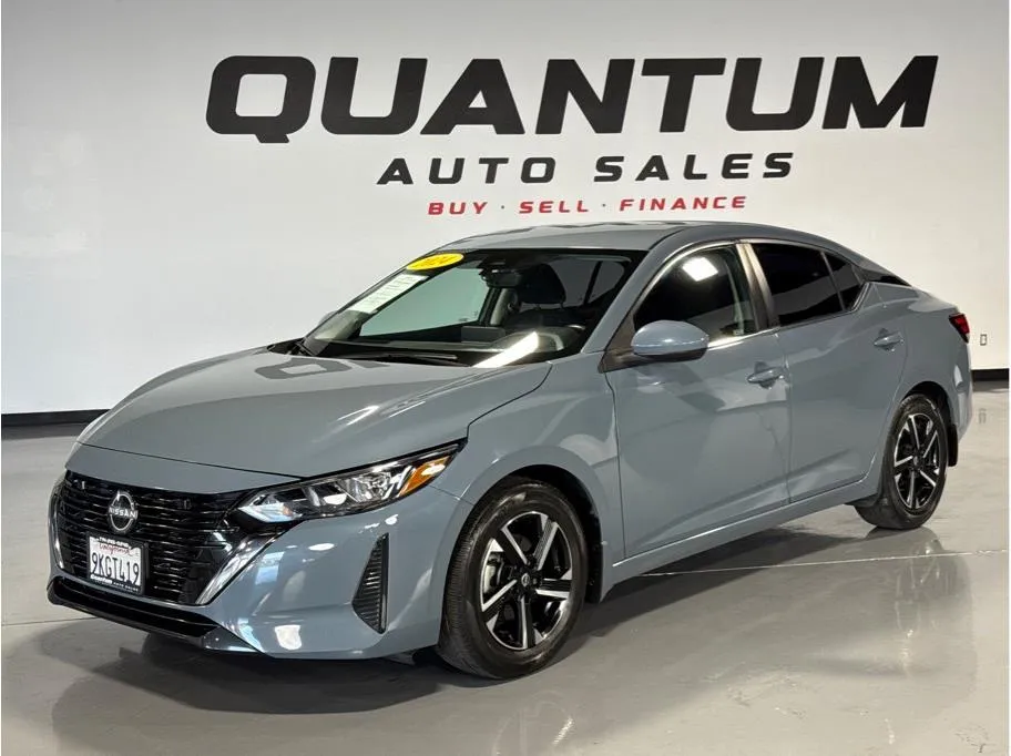 2024 Nissan Sentra SV Sedan 4D for sale in Garden Grove, CA