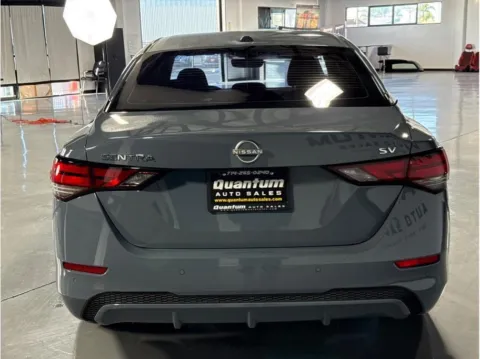 More photos of 2024 Nissan Sentra SV Sedan 4D at Quantum Auto Sales - Garden Grove, CA