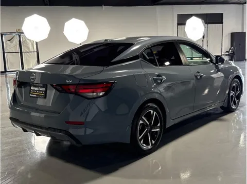 More photos of 2024 Nissan Sentra SV Sedan 4D at Quantum Auto Sales - Garden Grove, CA