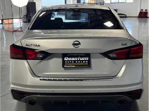 More photos of 2022 Nissan Altima 2.5 SR Sedan 4D at Quantum Auto Sales - Garden Grove, CA