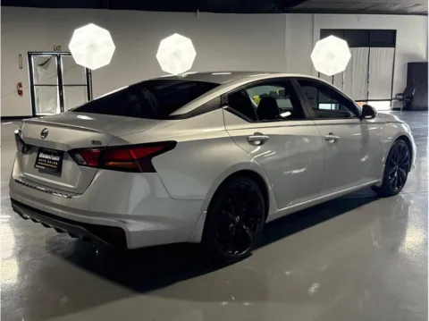 More photos of 2022 Nissan Altima 2.5 SR Sedan 4D at Quantum Auto Sales - Garden Grove, CA
