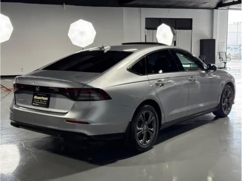 More photos of 2023 Honda Accord EX Sedan 4D at Quantum Auto Sales - Garden Grove, CA