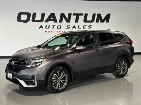 Gray 2020 Honda CR-V EX Sport Utility 4D for sale in Garden Grove, CA