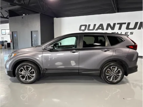 Photos of 2020 Honda CR-V EX Sport Utility 4D for sale in Garden Grove, CA at Quantum Auto Sales - Garden Grove
