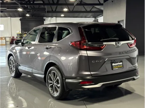 Another view of 2020 Honda CR-V EX Sport Utility 4D for sale in Garden Grove, CA at Quantum Auto Sales - Garden Grove