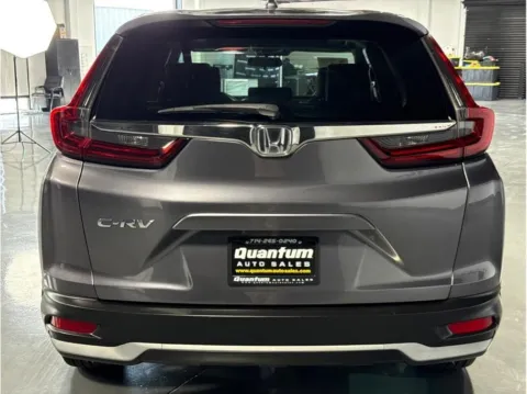 More photos of 2020 Honda CR-V EX Sport Utility 4D at Quantum Auto Sales - Garden Grove, CA