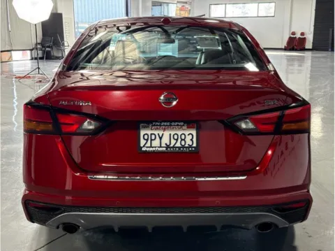 More photos of 2022 Nissan Altima 2.5 SR Sedan 4D at Quantum Auto Sales - Garden Grove, CA