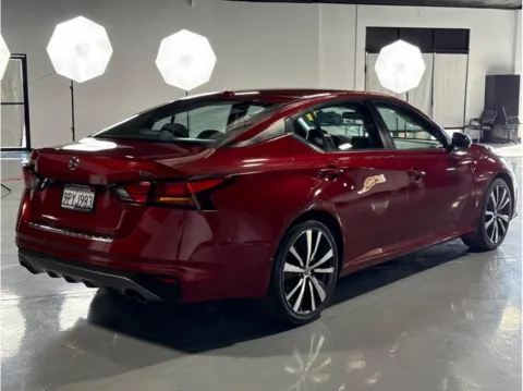 More photos of 2022 Nissan Altima 2.5 SR Sedan 4D at Quantum Auto Sales - Garden Grove, CA