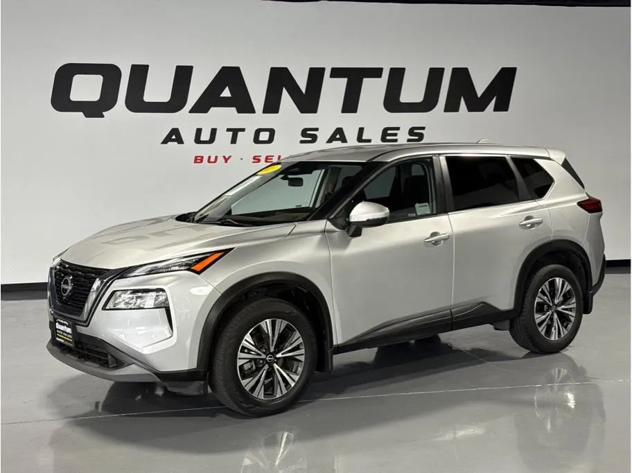 2023 Nissan Rogue SV Sport Utility 4D for sale in Garden Grove, CA