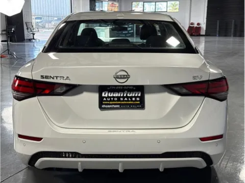More photos of 2024 Nissan Sentra SV Sedan 4D at Quantum Auto Sales - Garden Grove, CA