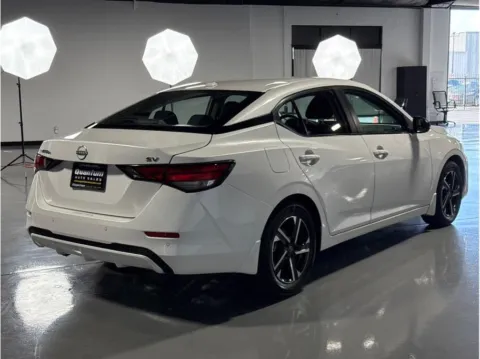 More photos of 2024 Nissan Sentra SV Sedan 4D at Quantum Auto Sales - Garden Grove, CA