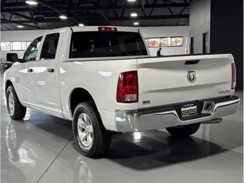 Another view of 2022 Ram 1500 Classic Crew Cab SLT Pickup 4D 5 1/2 ft for sale in Garden Grove, CA at Quantum Auto Sales - Garden Grove