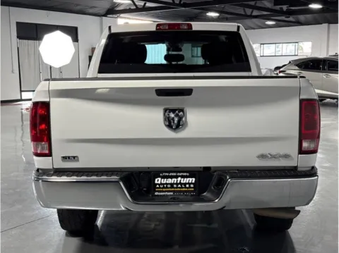 More photos of 2022 Ram 1500 Classic Crew Cab SLT Pickup 4D 5 1/2 ft at Quantum Auto Sales - Garden Grove, CA