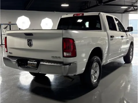 More photos of 2022 Ram 1500 Classic Crew Cab SLT Pickup 4D 5 1/2 ft at Quantum Auto Sales - Garden Grove, CA