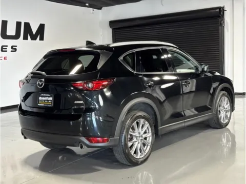 More photos of 2019 Mazda CX-5 Grand Touring Sport Utility 4D at Quantum Auto Sales - Garden Grove, CA
