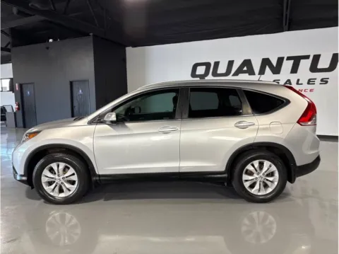 Photos of 2014 Honda CR-V EX-L Sport Utility 4D for sale in Garden Grove, CA at Quantum Auto Sales - Garden Grove