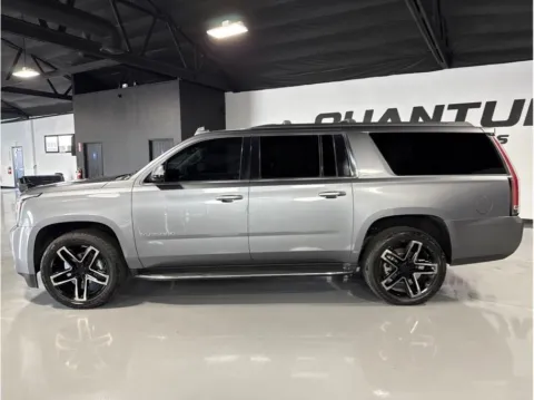 Photos of 2018 GMC Yukon XL SLT Standard Edition Sport Utility 4D for sale in Garden Grove, CA at Quantum Auto Sales - Garden Grove
