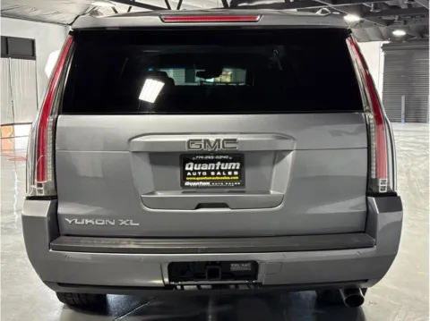 More photos of 2018 GMC Yukon XL SLT Standard Edition Sport Utility 4D at Quantum Auto Sales - Garden Grove, CA