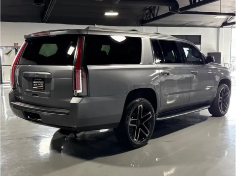 More photos of 2018 GMC Yukon XL SLT Standard Edition Sport Utility 4D at Quantum Auto Sales - Garden Grove, CA