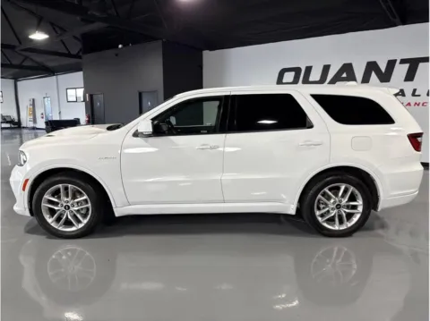 Photos of 2021 Dodge Durango R/T Sport Utility 4D for sale in Garden Grove, CA at Quantum Auto Sales - Garden Grove