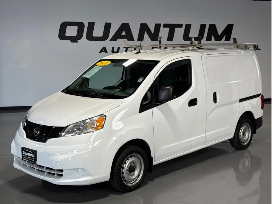 2021 Nissan NV200 S