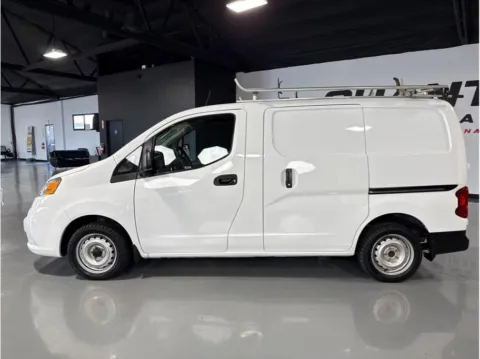 Photos of 2021 Nissan NV200 S Van 4D for sale in Garden Grove, CA at Quantum Auto Sales - Garden Grove