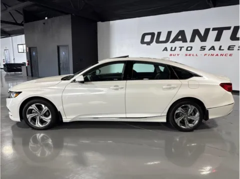 Photos of 2020 Honda Accord EX-L Sedan 4D for sale in Garden Grove, CA at Quantum Auto Sales - Garden Grove