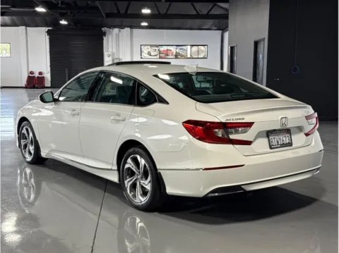Another view of 2020 Honda Accord EX-L Sedan 4D for sale in Garden Grove, CA at Quantum Auto Sales - Garden Grove