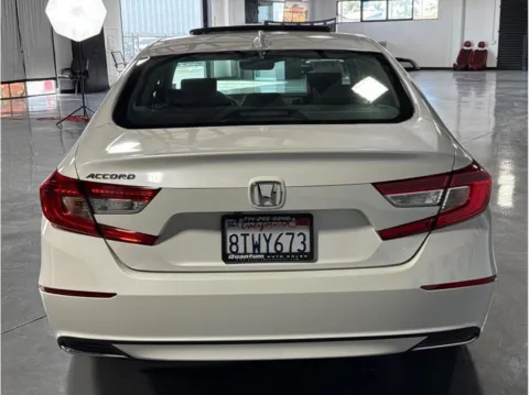 More photos of 2020 Honda Accord EX-L Sedan 4D at Quantum Auto Sales - Garden Grove, CA