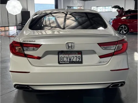 More photos of 2018 Honda Accord Sport Sedan 4D at Quantum Auto Sales - Garden Grove, CA